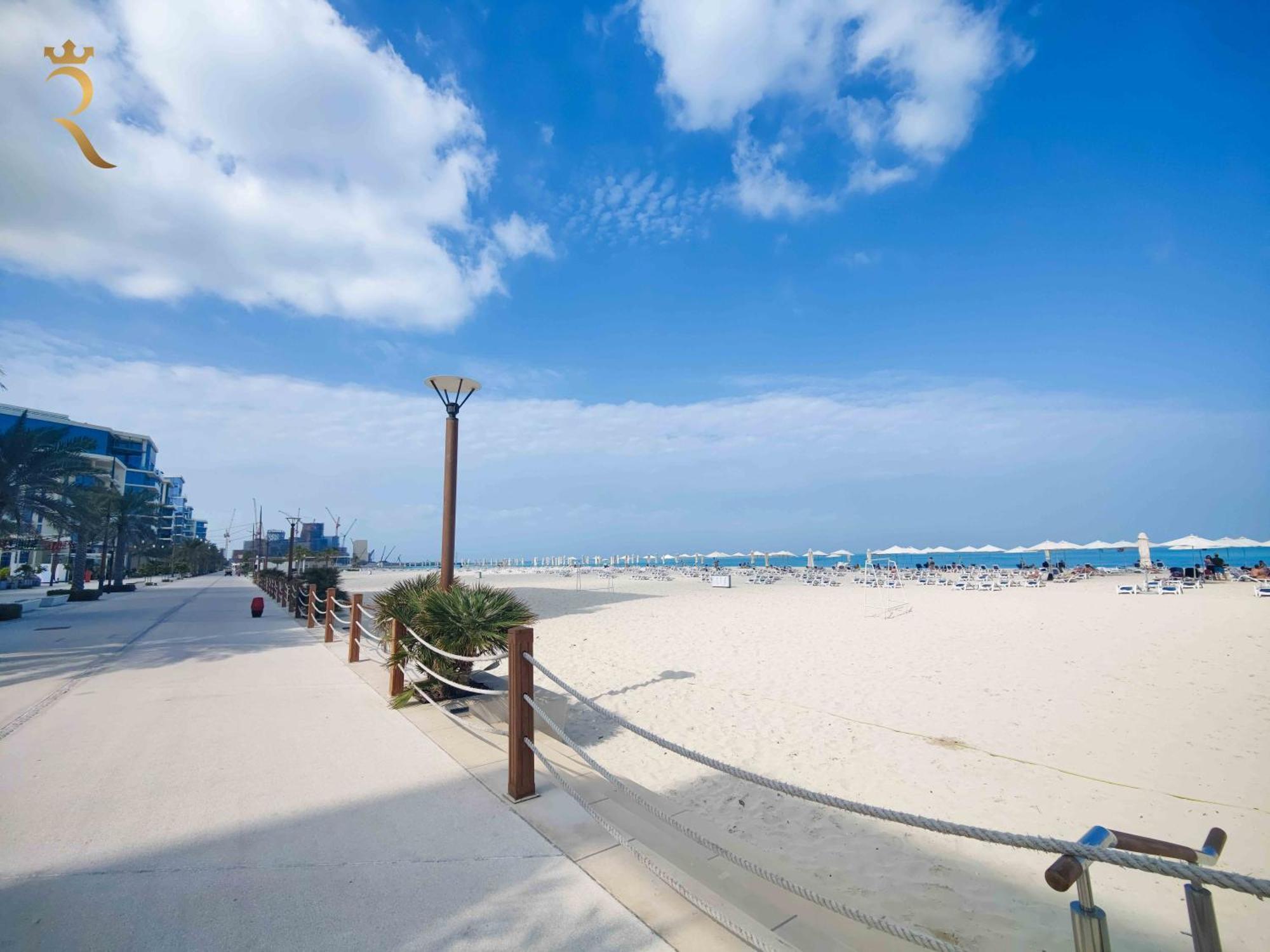 Luxuria 2br Soul Mamsha Al Saadiyat Apartment *