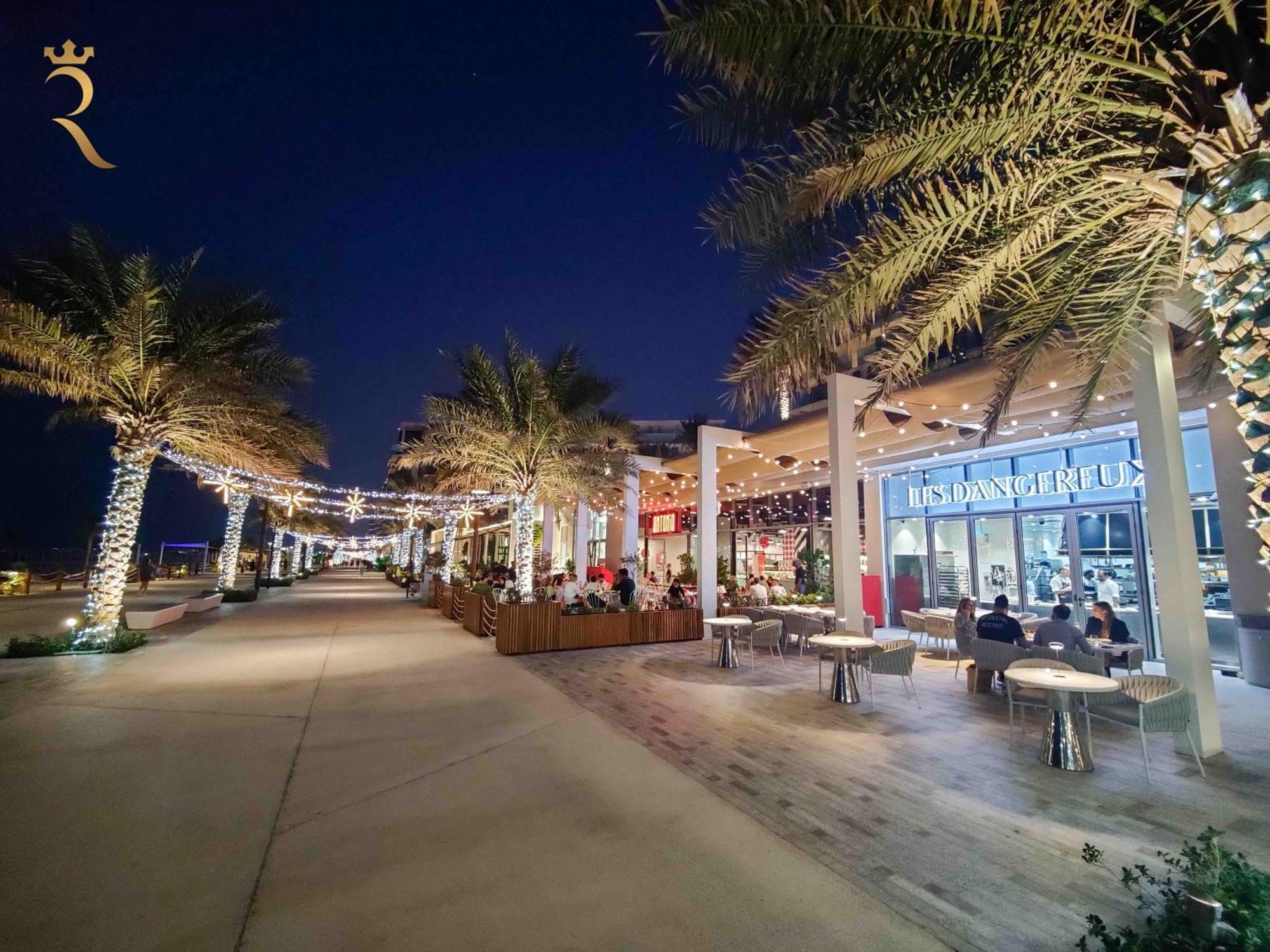 Luxuria 2br Soul Mamsha Al Saadiyat Abu Dhabi