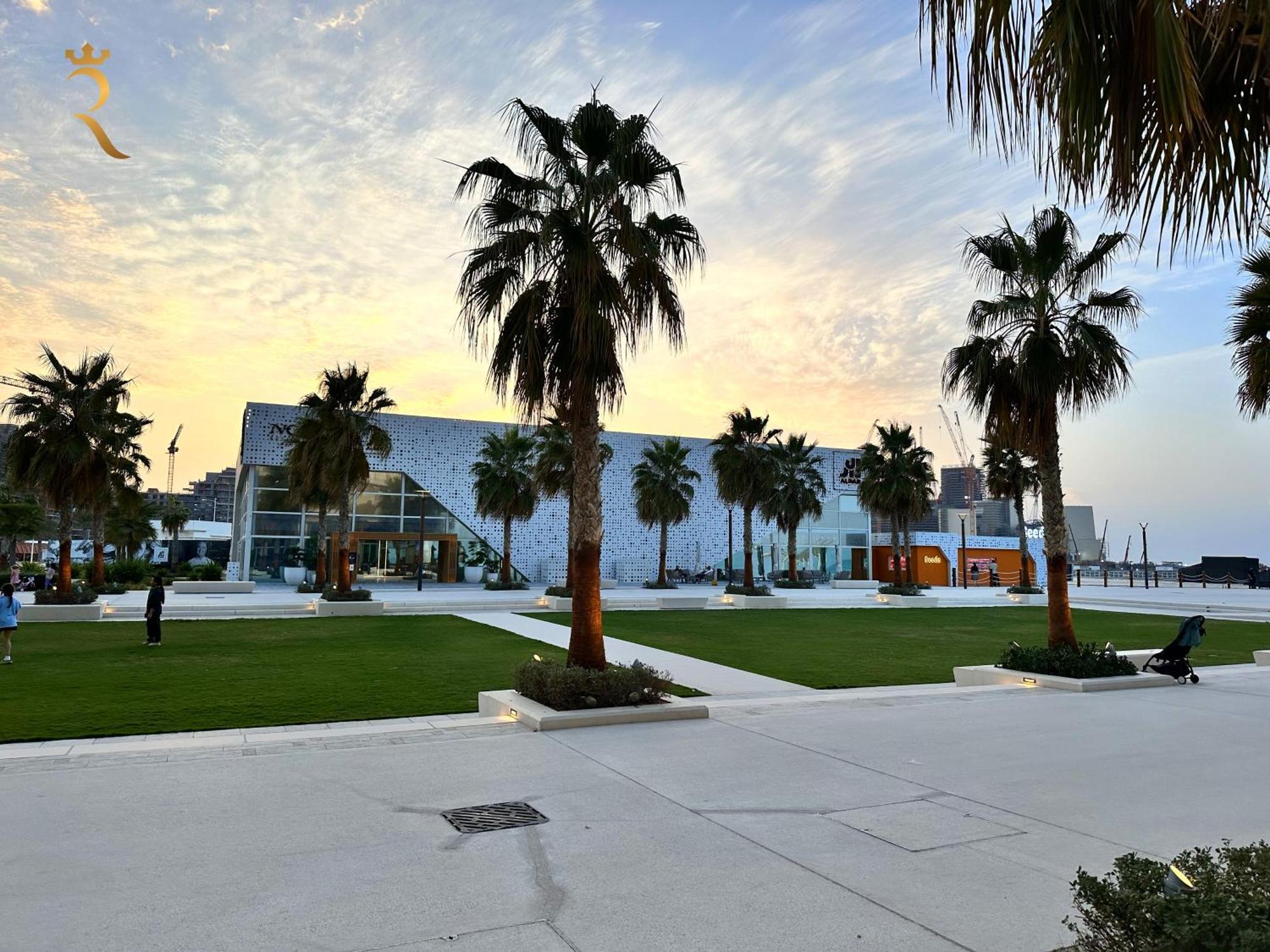Luxuria 2br Soul Mamsha Al Saadiyat