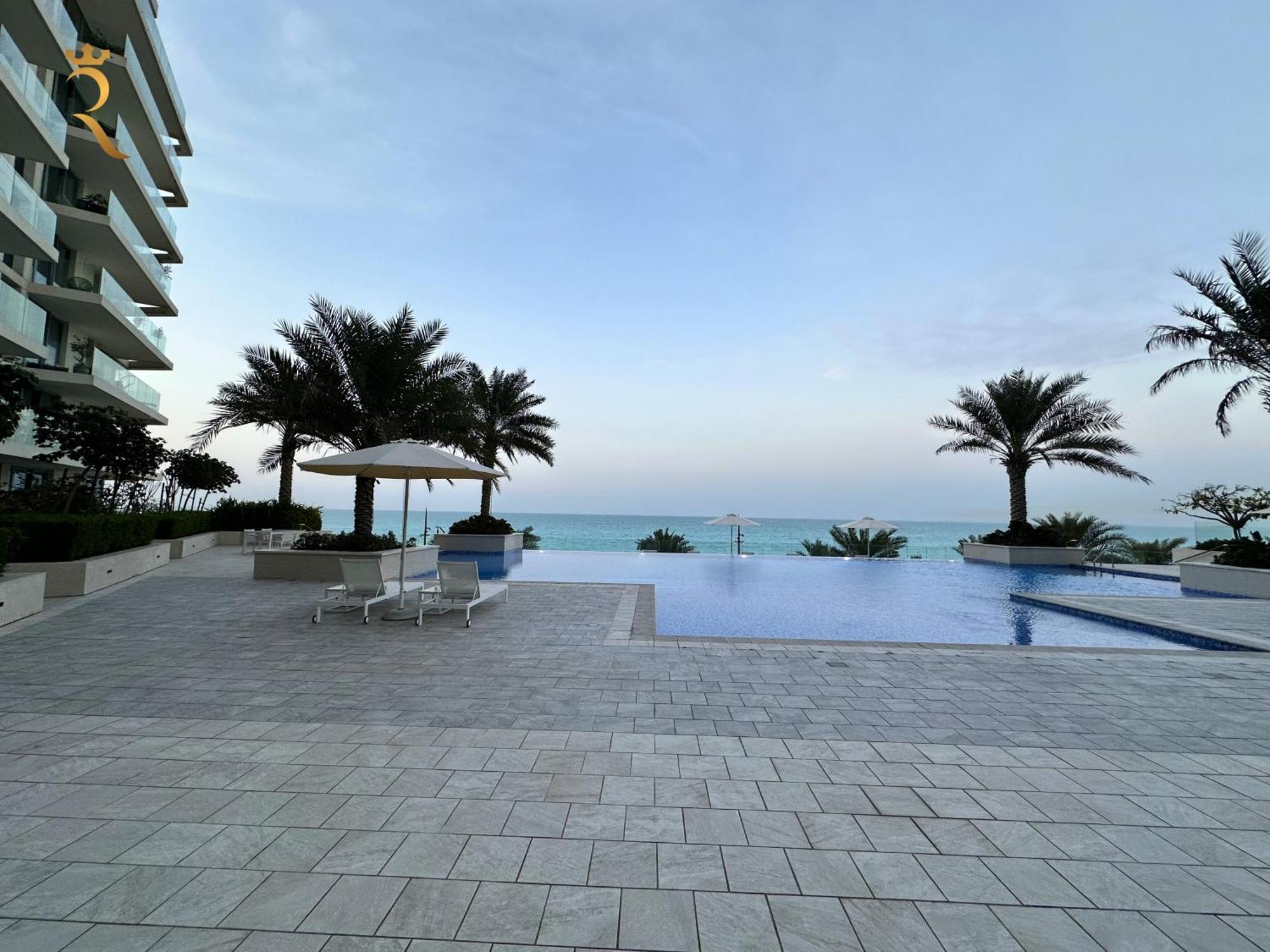 Apartment Luxuria 2br Soul Mamsha Al Saadiyat Abu Dhabi