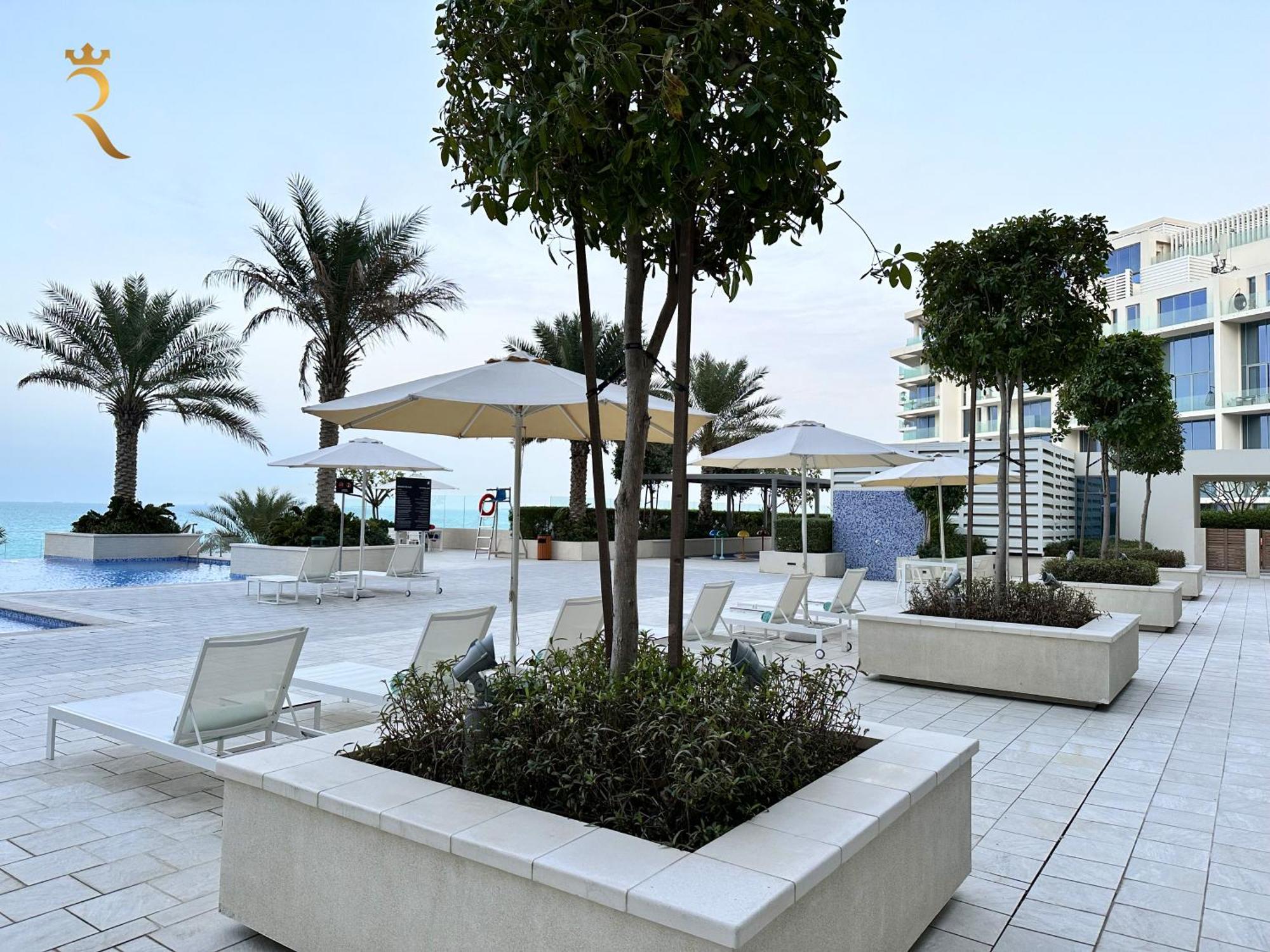 Luxuria 2br Soul Mamsha Al Saadiyat Abu Dhabi