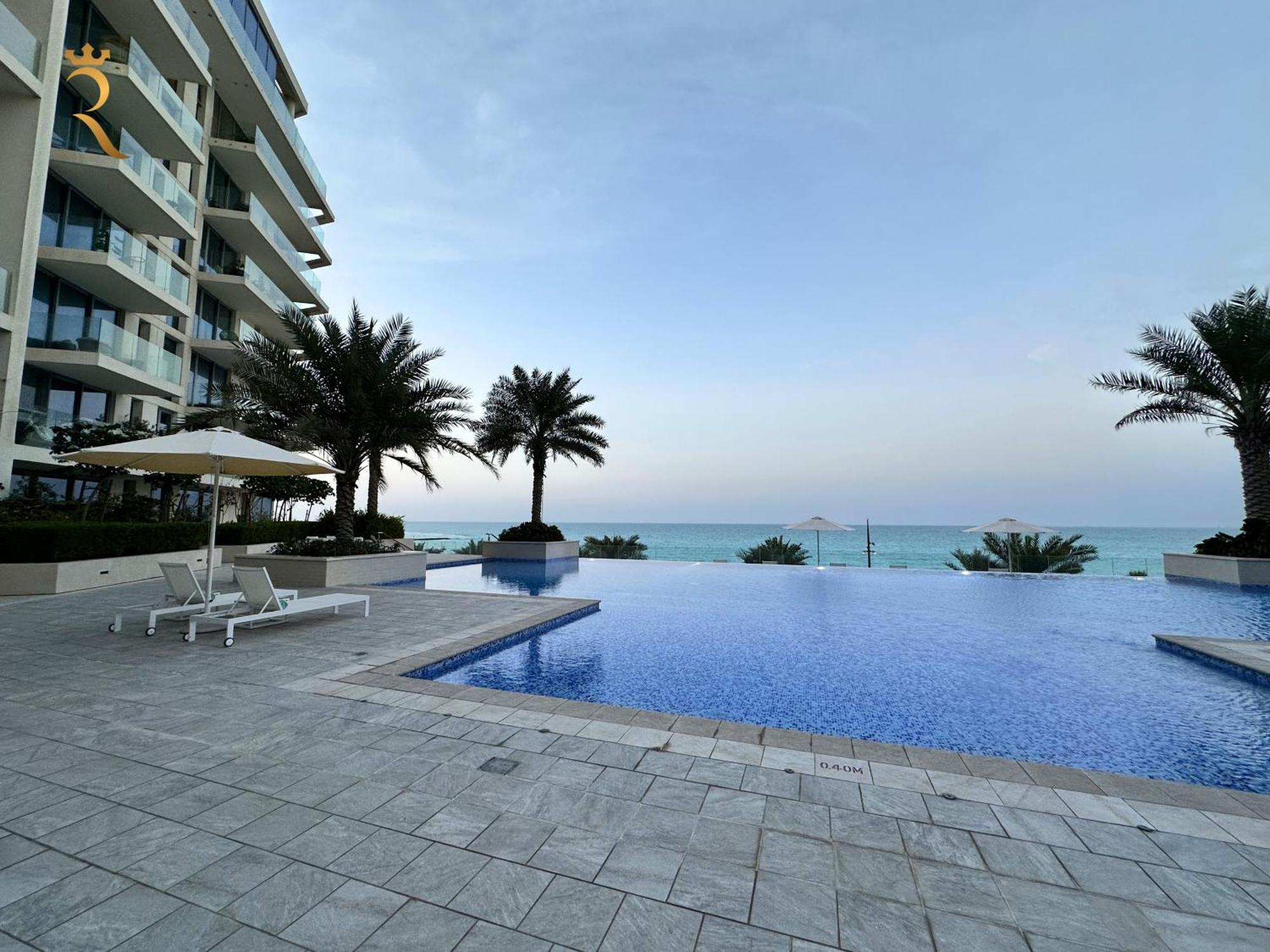 Apartment Luxuria 2br Soul Mamsha Al Saadiyat *