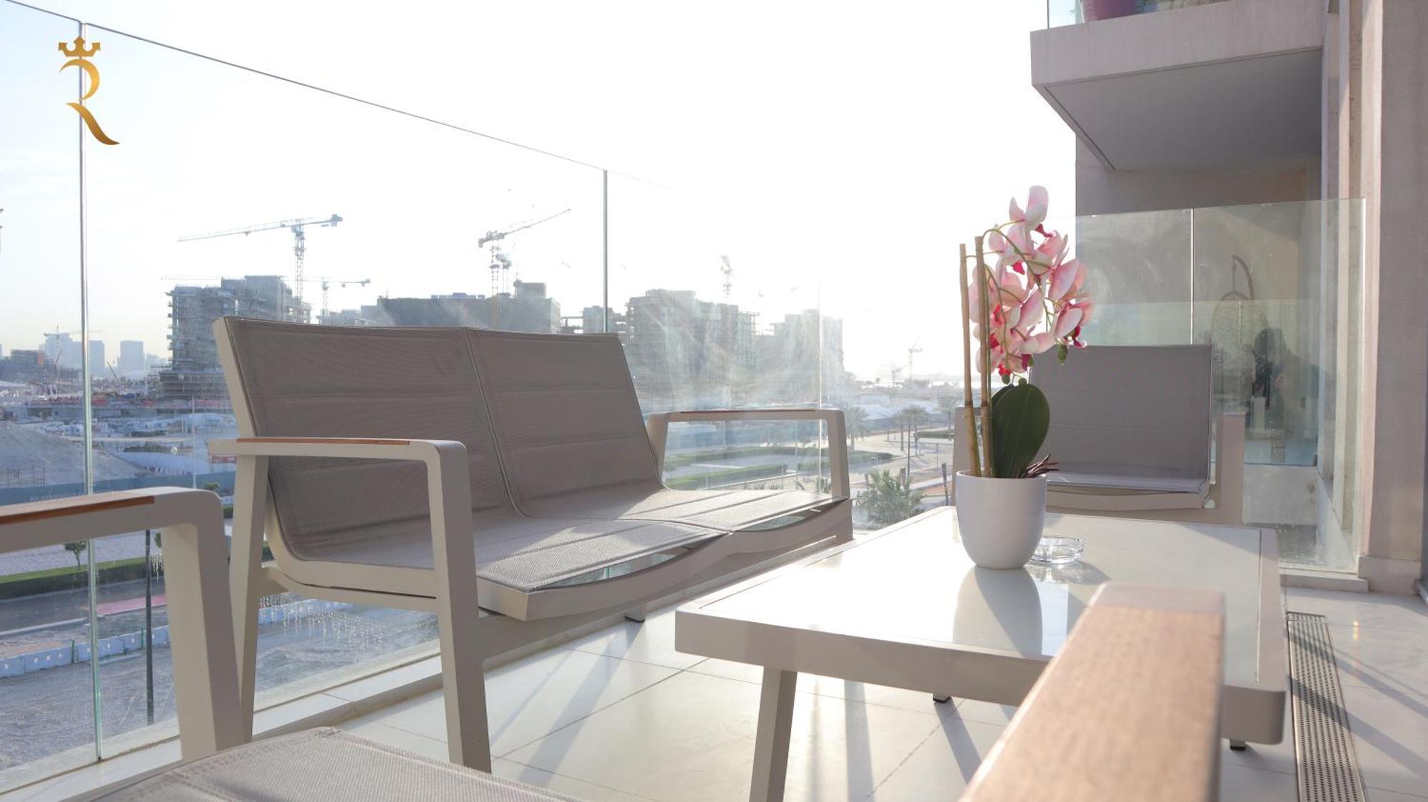 Luxuria 2br Soul Mamsha Al Saadiyat *