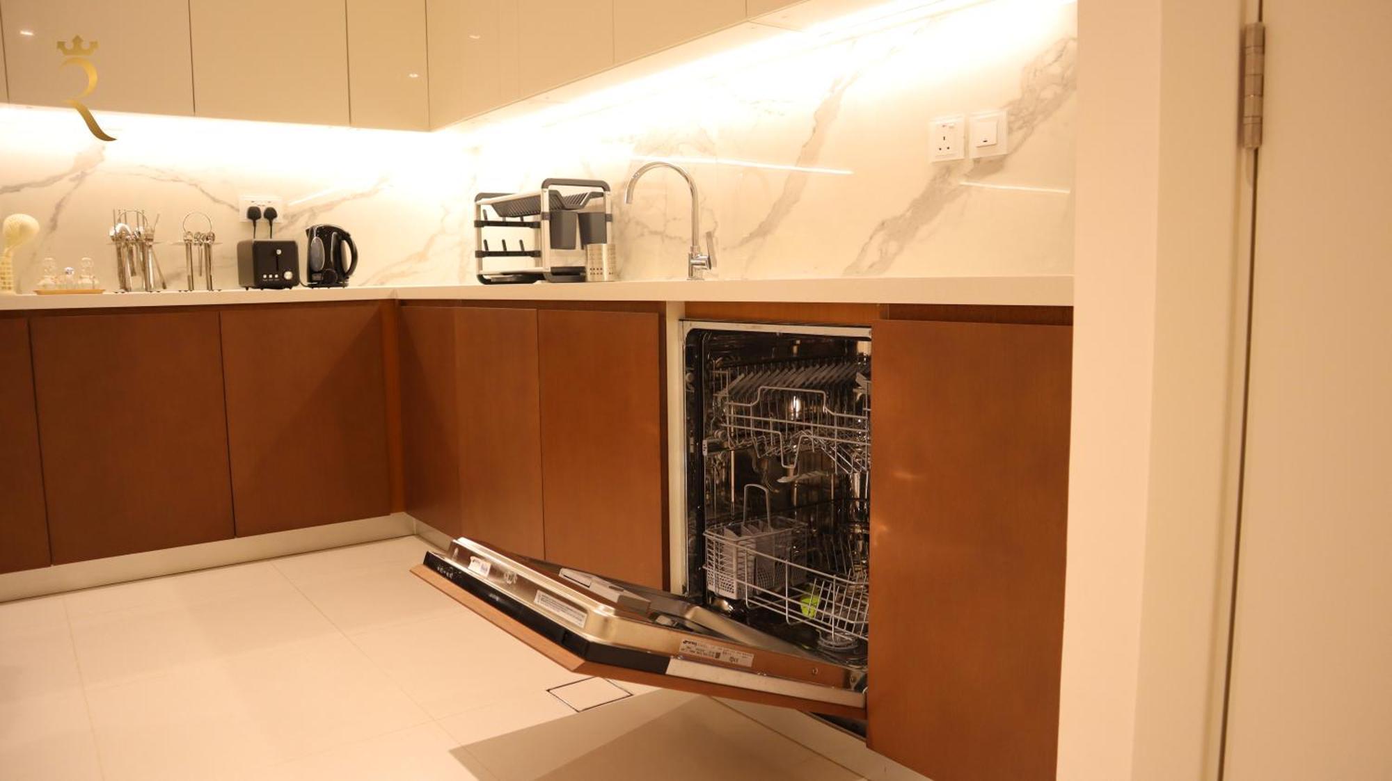Apartment Luxuria 2br Soul Mamsha Al Saadiyat *