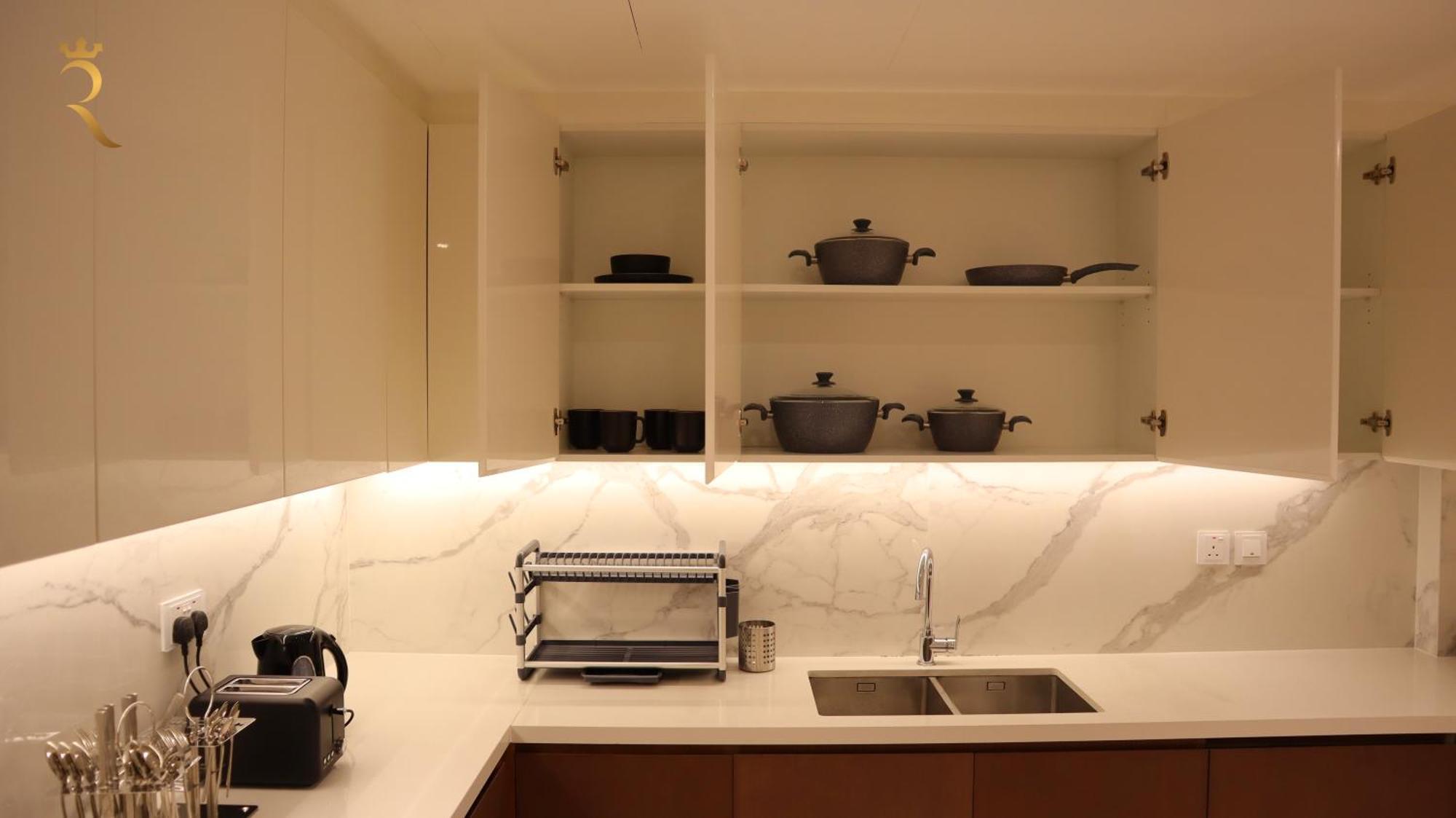 Apartment Luxuria 2br Soul Mamsha Al Saadiyat