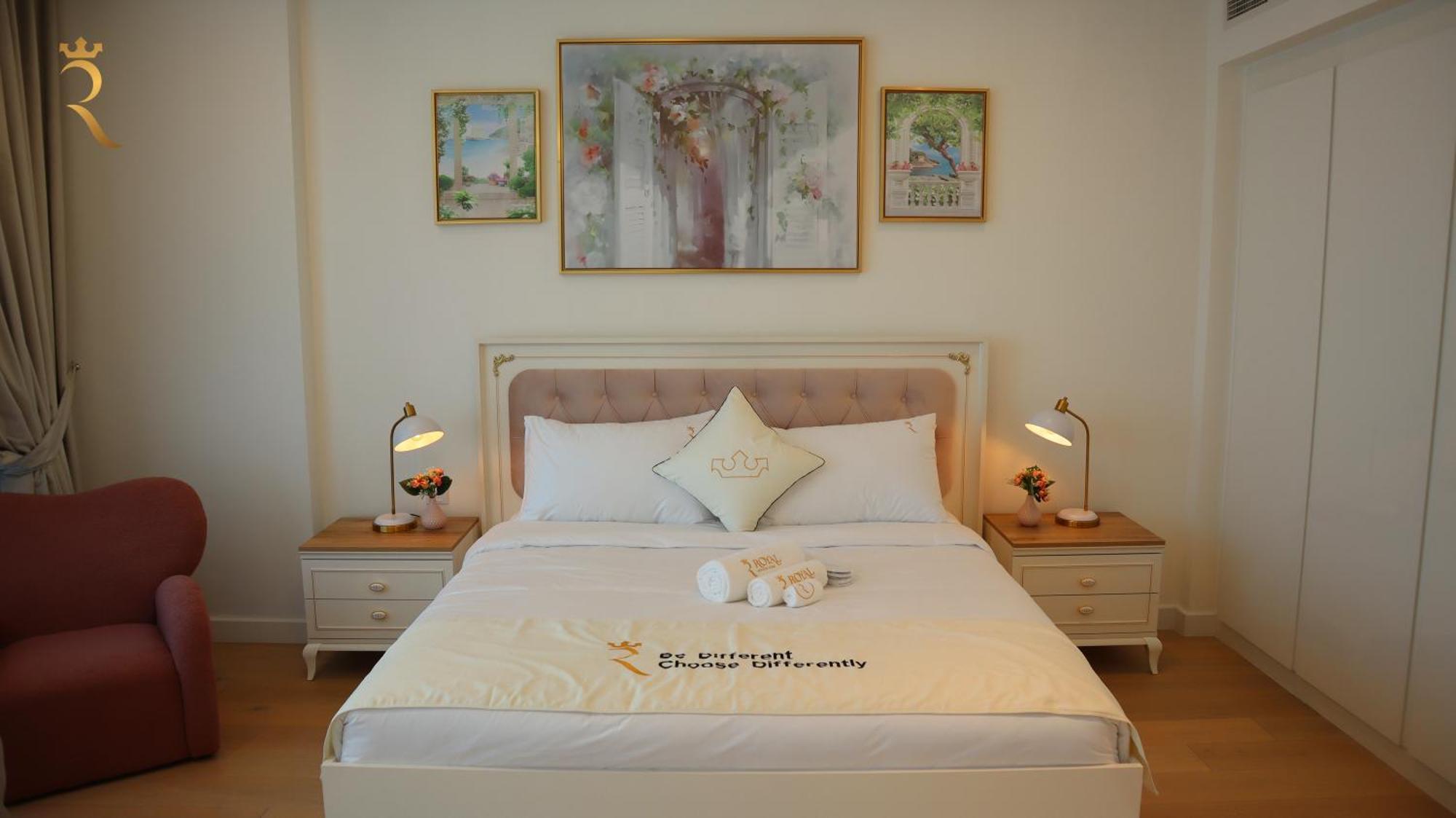 Luxuria 2br Soul Mamsha Al Saadiyat Apartment